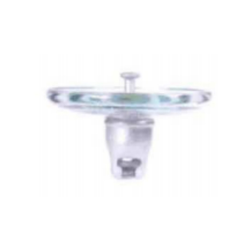 Aislante de vidrio en suspensi&oacute;n resistente a la contaminaci&oacute;n U210BP/170